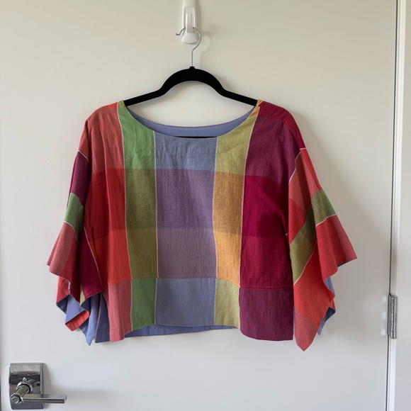 Rujita Sheth Mira Top, XS/S - Picture 6 of 8